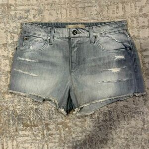 Joe’s Jean shorts vintage reserve size 29 NWOT